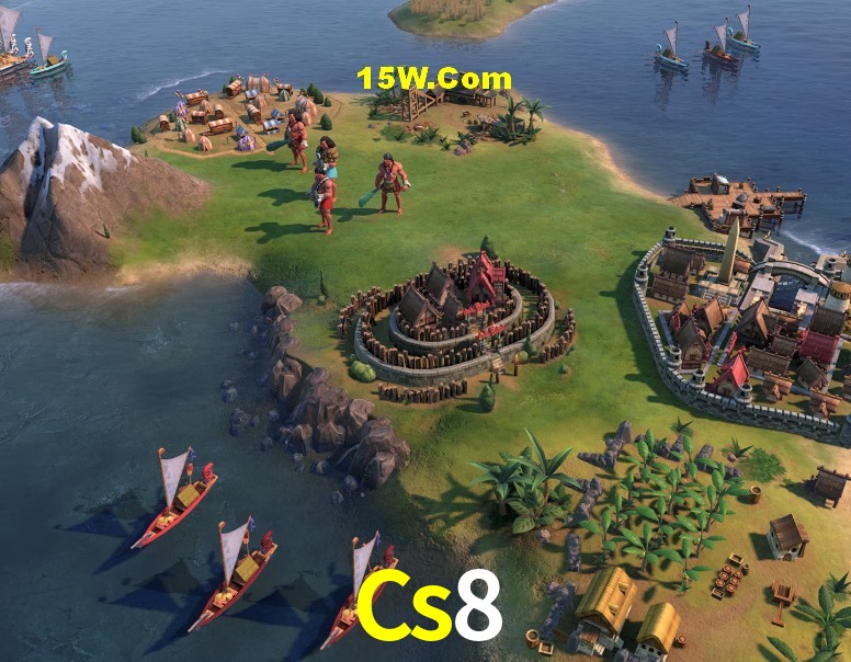Experiência VIP Cs8