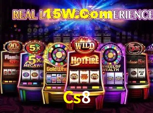 Diretório de Jogos Cs8