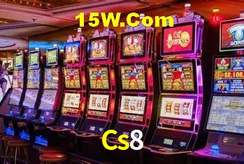 Jogos de Slot Cs8